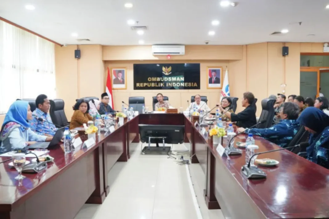 ORI tegaskan KuPP pastikan kehadiran negara penuhi hak masyarakat