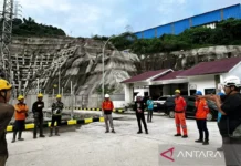 PLN: Sistem Kelistrikan Sumatera telah Kembali Normal