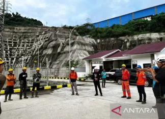PLN: Sistem Kelistrikan Sumatera telah Kembali Normal