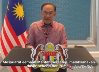 PM Malaysia Anwar Ibrahim Kecam Israel Tahan Aktivis Flotilla Gaza