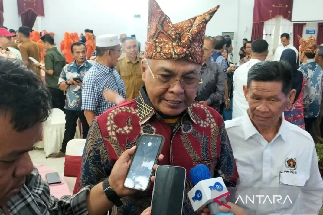 PWI desak perlindungan jurnalis Indonesia dalam misi Gaza