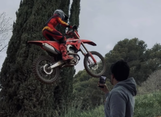 Pantas Veda Ega Pratama Dijuluki Travis Pastrana di Moto3, Metode Latihannya Bikin Melongo