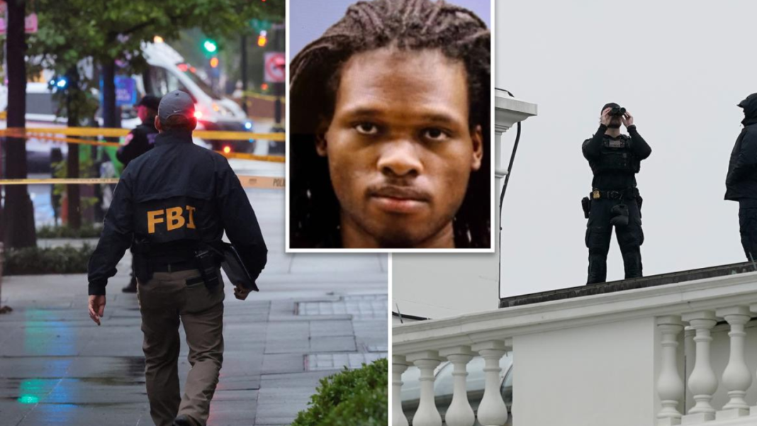 Pelaku penembakan Gedung Putih Ngaku Yesus Kristus Tewas Ditembak Mati Secret Service