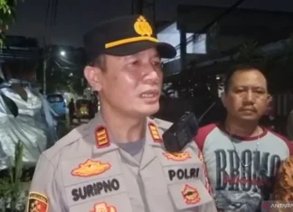 Pelaku Teror Pembakaran di Matraman Diduga Alami Gangguan Kejiwaan