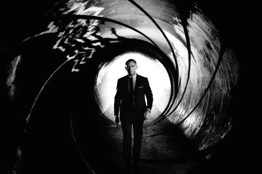 Pemeran James Bond dalam film terbaru dipilih melalui audisi