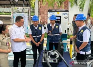 Pemerintah Perkuat Perlindungan Konsumen lewat Alat Ukur SPKLU