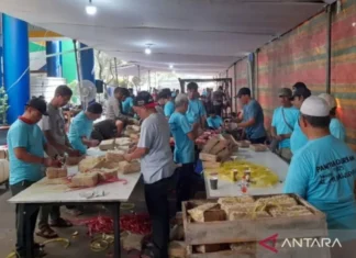 Pemprov DKI Imbau Warga tak Pakai Plastik untuk Bungkus Hewan Kurban