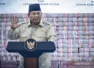 Prabowo: Penerimaan Negara Rp10 Triliun Bisa Renovasi 5000 Puskesmas