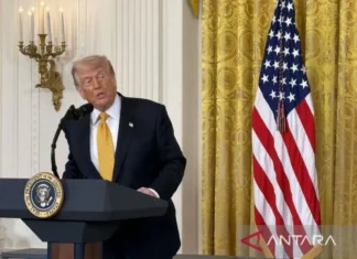 Pengadilan AS Tolak Tarif Global 10 Persen Trump