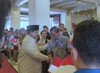 Pengakuan Diaspora Indonesia di Filipina Bangga Sambut Prabowo: Presiden Kita Mendunia