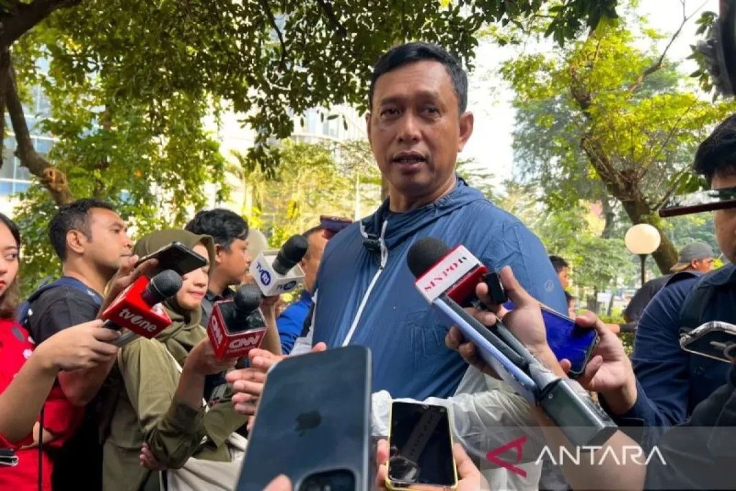 Penyerapan gabah petani nyaris 3 juta ton setara beras