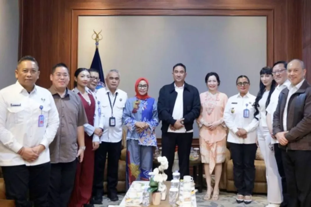 Peredaran narkoba dalam bentuk cair agar tidak mudah terdeteksi