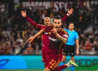 Persaingan Tiket Liga Champions Memanas setelah Roma Cukur Fiorentina