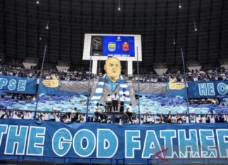 Persib untuk Ketiga Kali Berturut-turut Juara Super League