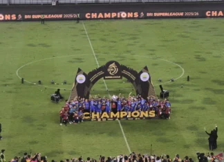 Bojan Hodak: Pertahanan jadi Kunci Persib Hattrick Juara Liga