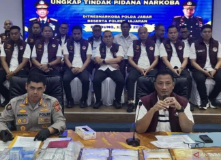 Perusuh May Day di Bandung Konsumsi Obat Keras sebelum Beraksi