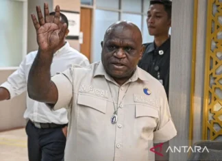 Pigai: Pelarangan Nobar Film harus Melalui Keputusan Pengadilan