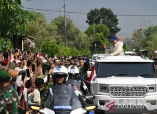 Pindad siap Buat Mobil Transparan untuk Presiden Prabowo