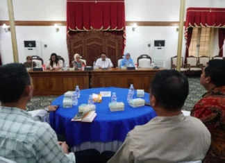 Plt Bupati Pati Usulkan Pencabutan Izin Ponpes di Tlogowungu