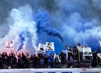 Polda Jabar Siapkan Skema Pengamanan jelang Laga Persib vs Persijap