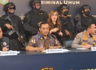 Polda Metro Bentuk Tim Pemburu Begal, Langsung Diapresiasi DPR