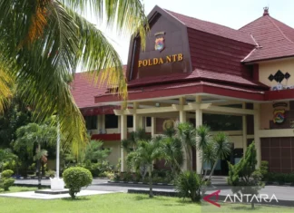 Polda NTB Dalami Aliran Uang Kasus 17 Kg Sabu terkait Mantan Kapolres
