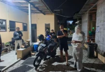 Polisi Amankan Tiga Remaja Pembuat Konten Pocong di Sragen