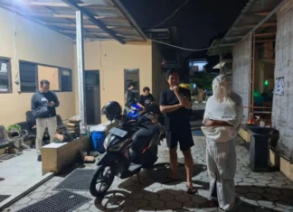 Polisi Amankan Tiga Remaja Pembuat Konten Pocong di Sragen