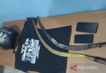 Polisi Tangkap Tiga Anggota Geng Motor Pembacok Dua Pria di Tangerang