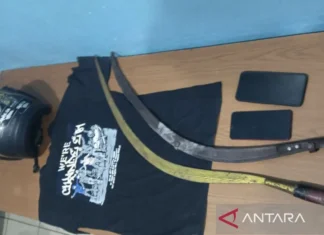 Polisi Tangkap Tiga Anggota Geng Motor Pembacok Dua Pria di Tangerang