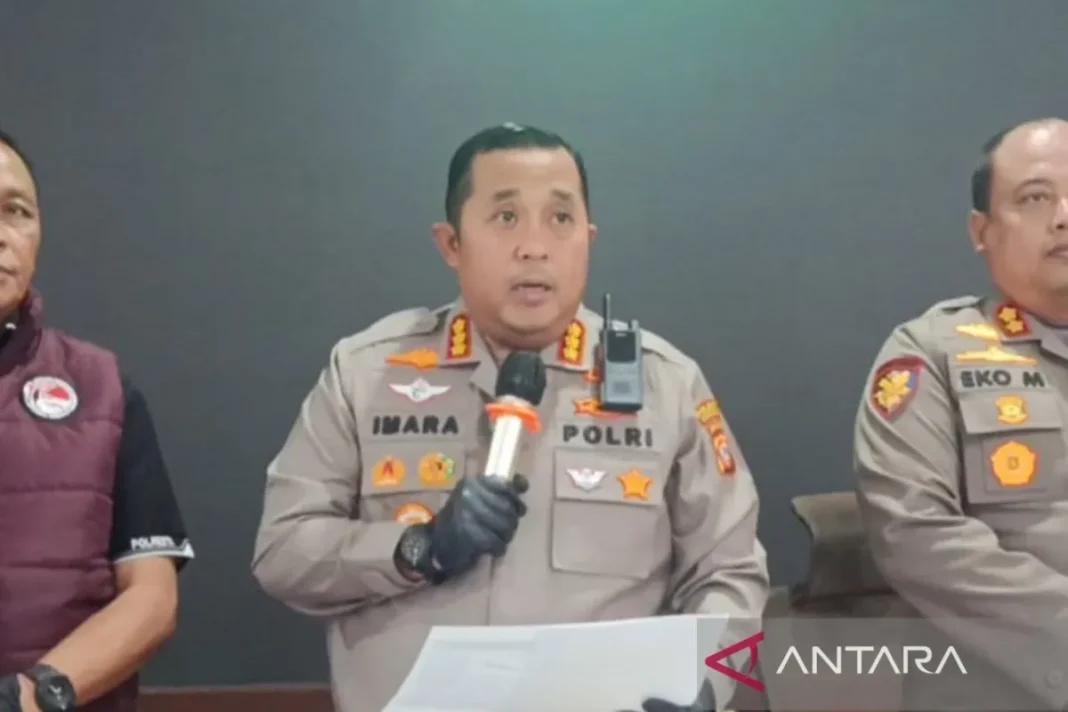 Polresta Cirebon pastikan isu teror pocong hoaks