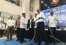 Polri Pastikan tak ada Sabotase dalam “Blackout Sumatera”