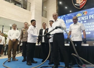 Polri Pastikan tak ada Sabotase dalam “Blackout Sumatera”