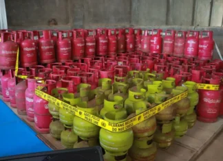 Polri Tegaskan akan Miskinkan Pengoplos LPG dengan Pasal TPPU