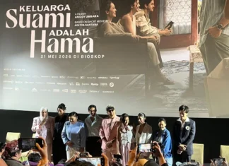 Potret Konflik Rumah Tangga Dalam Film “Keluarga Suami Adalah Hama”