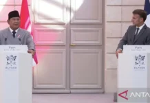Prabowo-Macron Perkuat Kemitraan Strategis Indonesia-Prancis