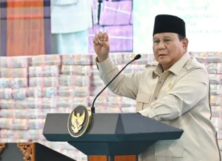 Prabowo : Masih Ada Ratusan Triliun Kekayaan Negara harus Diselamatkan