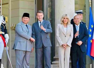 Prabowo Puji Kepemimpinan Macron yang Berani Ambil Sikap Positif dalam Isu Global
