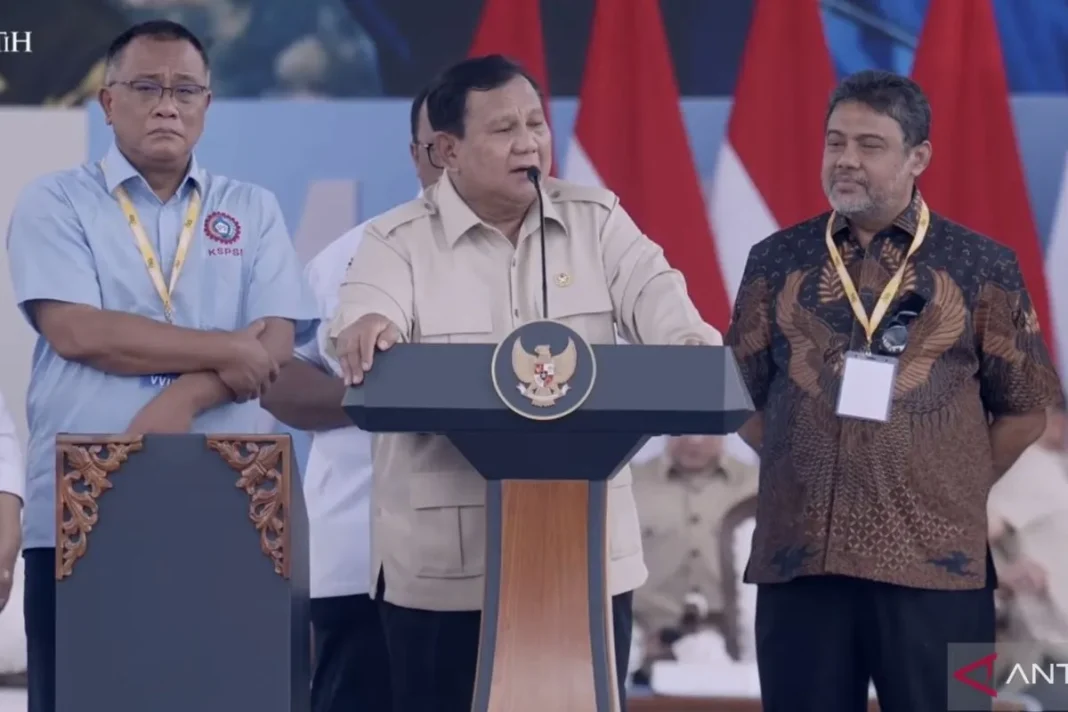 Prabowo bakal kucurkan KUR bunga 5 persen per tahun