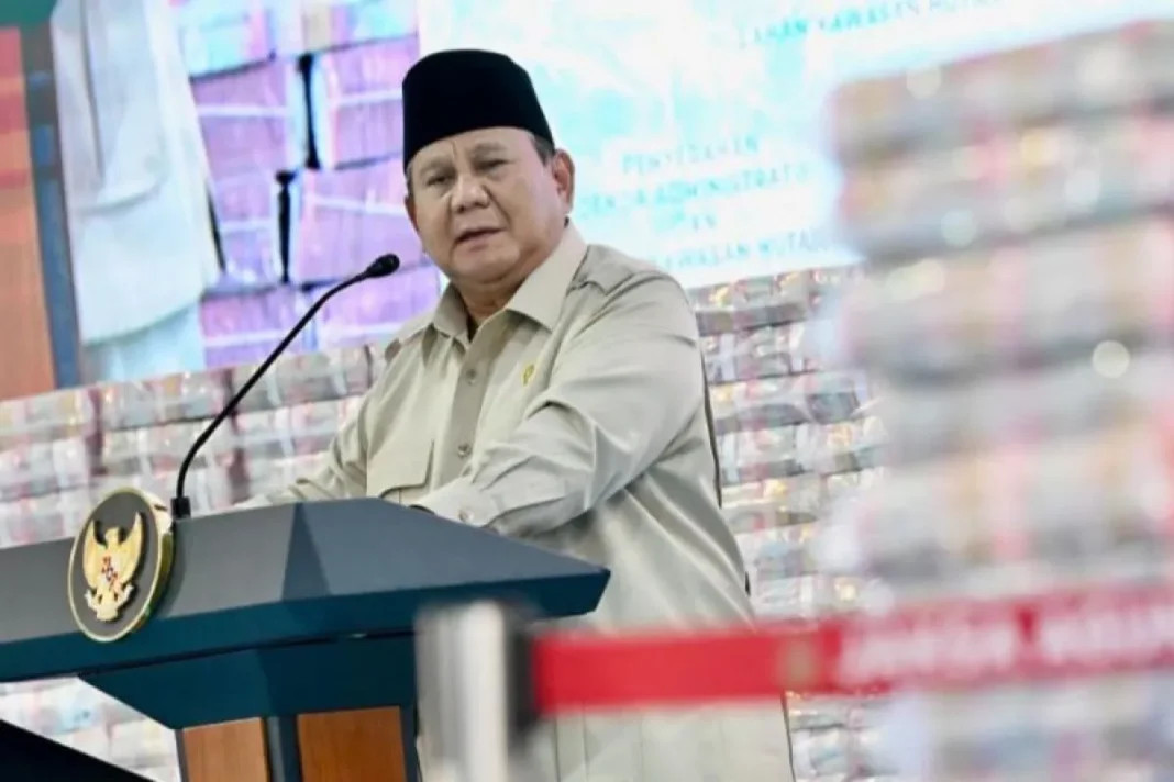 Prabowo dorong reformasi regulasi untuk ciptakan lapangan kerja