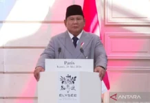 Prabowo Instruksikan semua Jenjang Sekolah Pelajari Bahasa Prancis