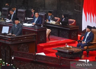 Presiden Target Nilai Tukar Rupiah di Kisaran Rp16.800 hingga Rp17.500