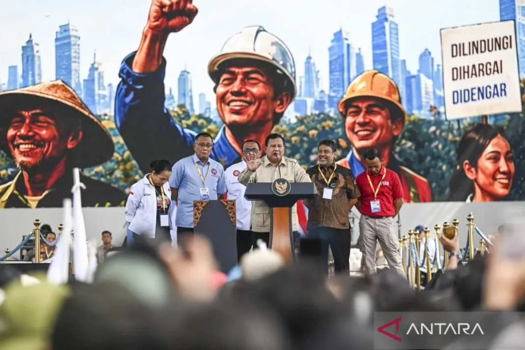Prabowo targetkan 6 juta nelayan sejahtera lewat 1.386 Kampung Nelayan