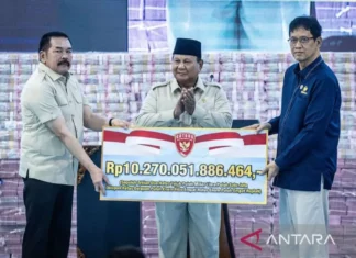 Prabowo Tekankan Bukti Nyata Penyelamatan Keuangan Negara