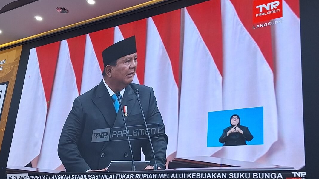 Prabowo ungkap Tiap Malam Puluhan Ribu Kapal Asing Ambil Kekayaan RI Secara Ilegal