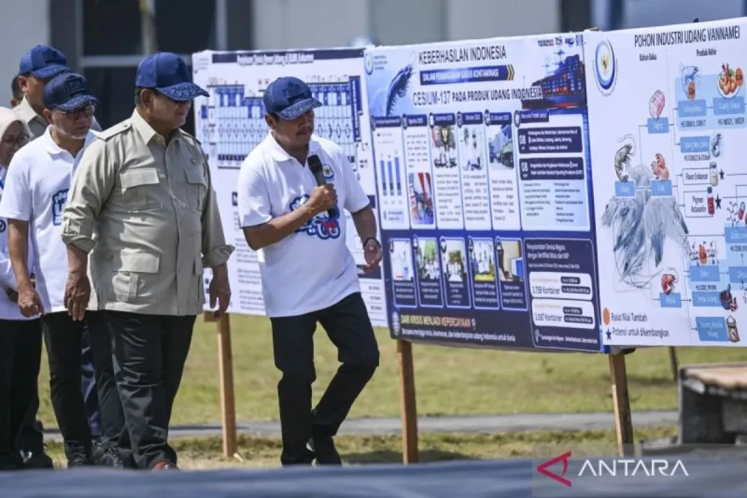 Prabowo ungkap alasan punya kedekatan khusus dengan Kebumen