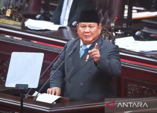Presiden Tegaskan Implementasi Cetak Biru Ekonomi Pasal 33 UUD 1945