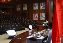 Presiden Prabowo Beri Taklimat Peserta Presidential Future Leaders Program 2026