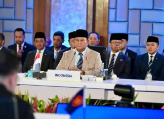 Presiden Prabowo Ajak ASEAN Percepat Jaringan Energi di Kawasan