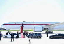 Presiden Laksanakan Shalat Idul Adha di KBRI Paris